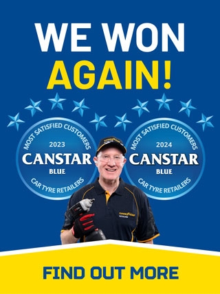 Canstar Blue Award