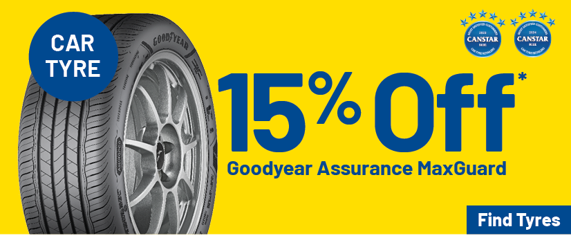 Goodyear Assurance Maxguard